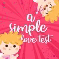 A Simple Love Test