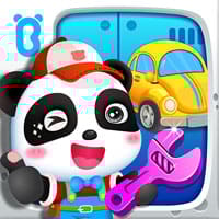 Animal Auto Repair Shop