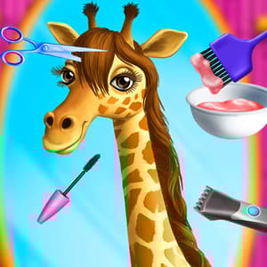 Animal Fashion Hair Salon