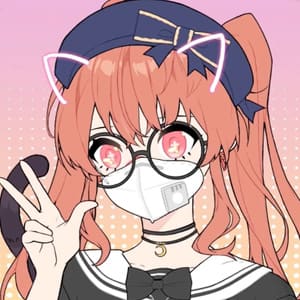 Anime Avatar Design