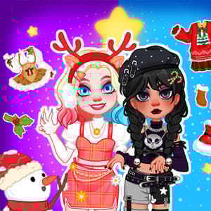Anime Doll Avatar World