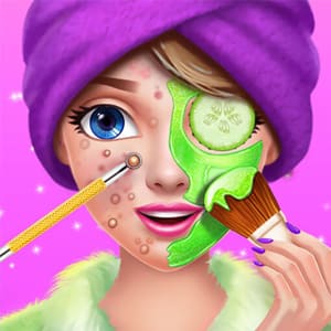 ASMR Makeup Spa Salon