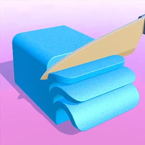 Asmr Slicing Game