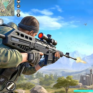 Assassin Shooter Duel