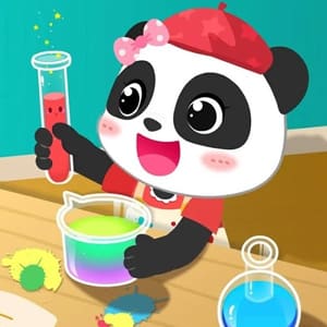 Baby Color Crafts