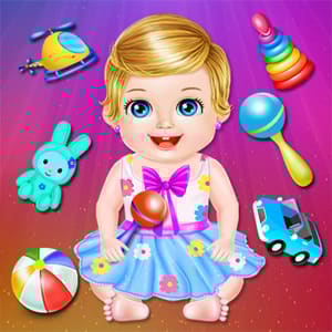Baby Girl Daily Care