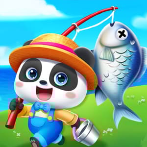 Baby Happy Fishing