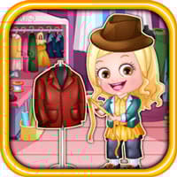 Baby Hazel Dressmaker Dressup