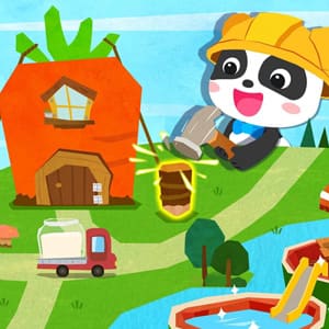 Baby Panda House Design