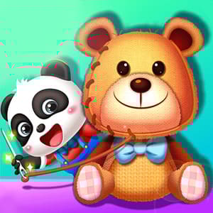 Baby Panda Kids Crafts DIY