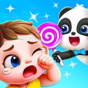 Baby Panda's Emotion World