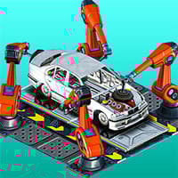 Bakery Stack: Car Cake