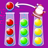 Ball Sort Xmas