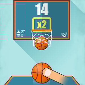 Basketball FRVR