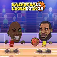 Basketball Legends 2020