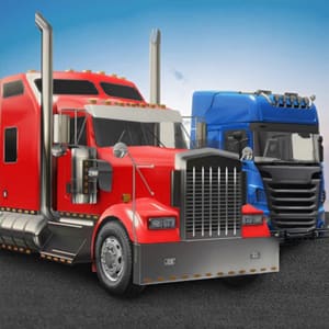 Battlefield Truck Simulator