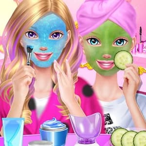Best Friends Sleepover Party