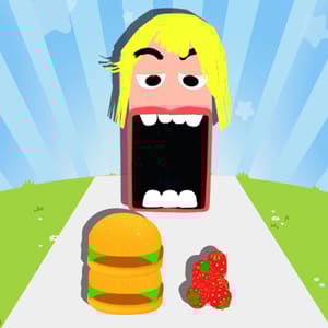 Big Mouth Runner