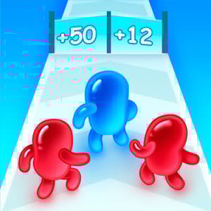 Blob Giant 3d