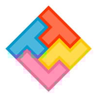 Blocks Fill Tangram
