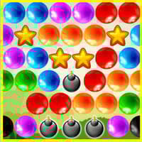 Bubble Shooter Stars
