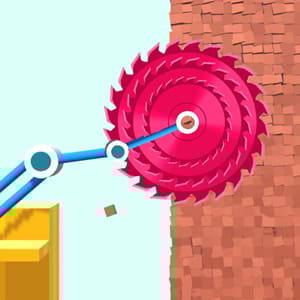 Bucket Crusher