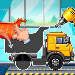 Build A Truck