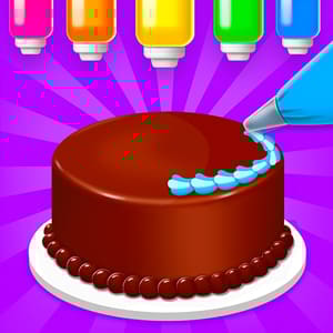 Cake Maker: Kids Cooking