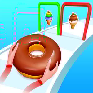 Cake Stack: Alphabet Lore
