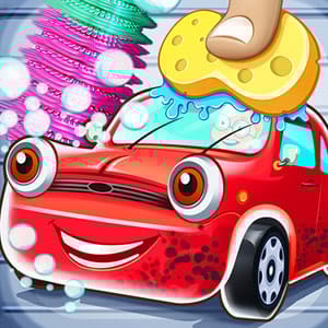Car City: Renovation salon
