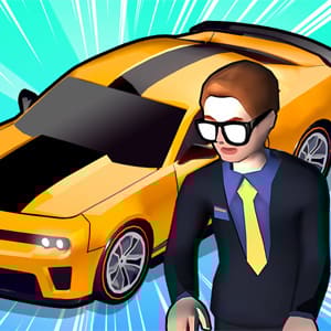 Car Dealer Idle