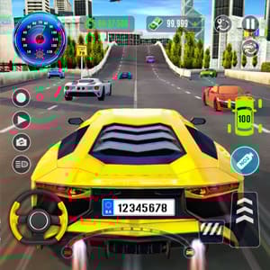 Car Master 3D 