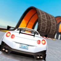 Car Stunt Races: Mega Ramps