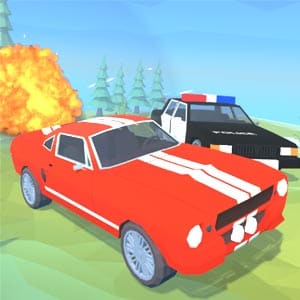 Car Vs Cops Online