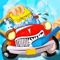 Car Wash - Game for Kids