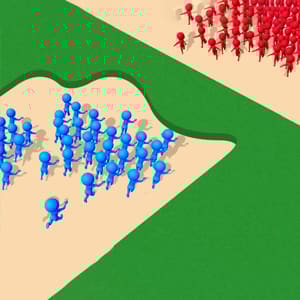 Castle Raid 3D