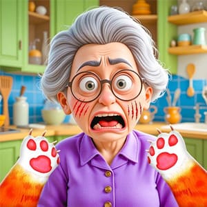 Cat From Hell - Cat Simulator