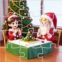 Christmas Jigsaw Puzzle