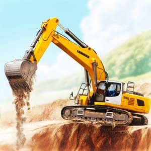City Construction Simulator Excavator Games
