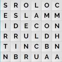 Classic Word Search