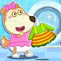 Cleanup House: Lucy Sweet Home