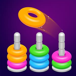 Color Ring Sort
