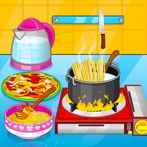 Cook Baked Dishes and Desserts