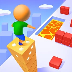 Cube Surfer!