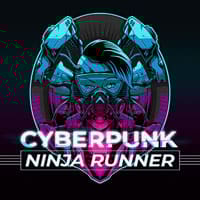 Cyberpunk Ninja Run