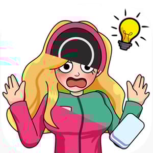 Delete Puzzle: Erase Her