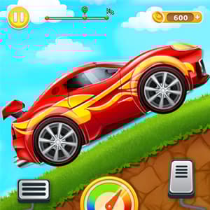 Desert Racer