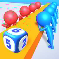 Dice Push 3D