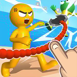 Draw Weapon - Fight Party