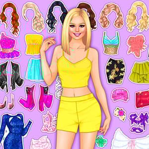 Dress Up Games